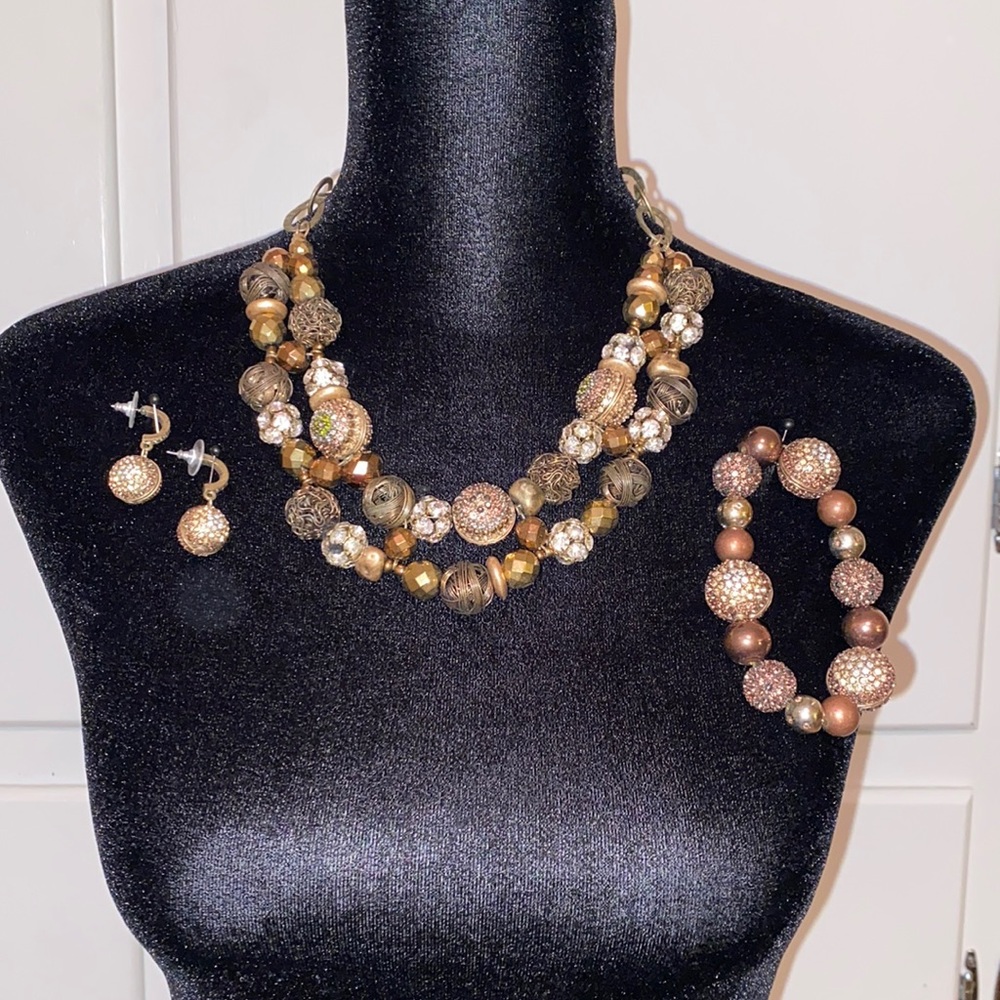 Chico’s Jewelry Set